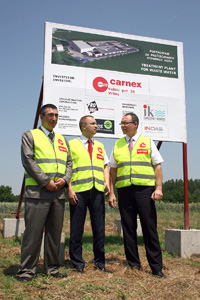 Premijer Vojvodine dr Bojan Pajtić posetio Carnex