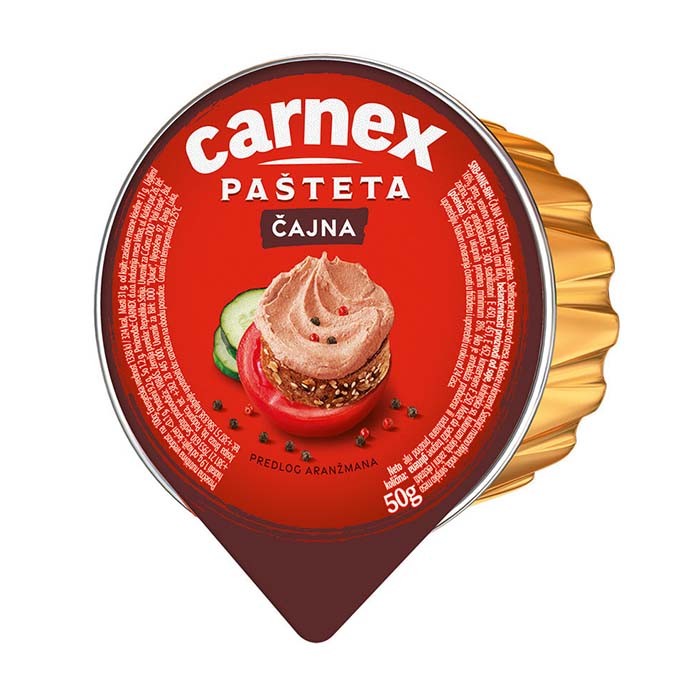 Čajna pašteta 50 g