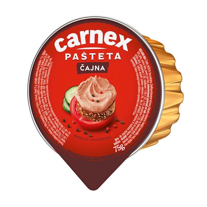 Čajna pašteta 75 g