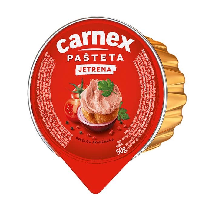 Jetrena pašteta 50 g