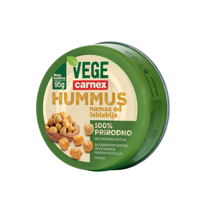 CARNEX - humus 95g