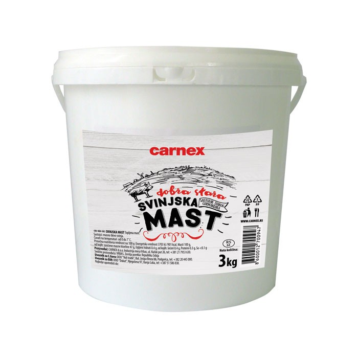 Svinjska-Mast-3kg