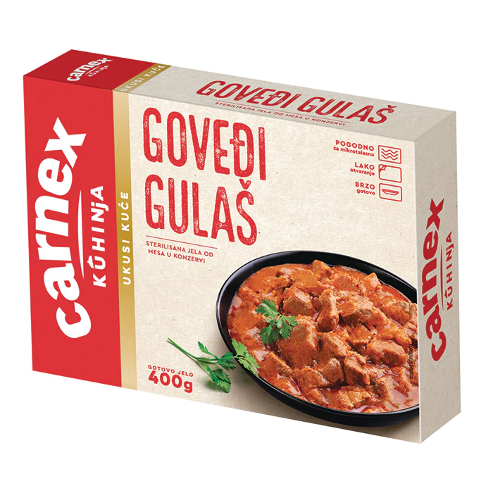 govedji gulas carnex