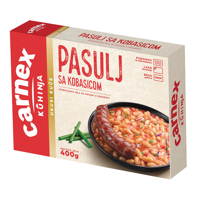 pasulj sa kobasicom