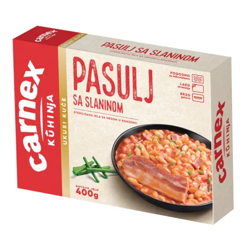 pasulj sa slaninom carnex