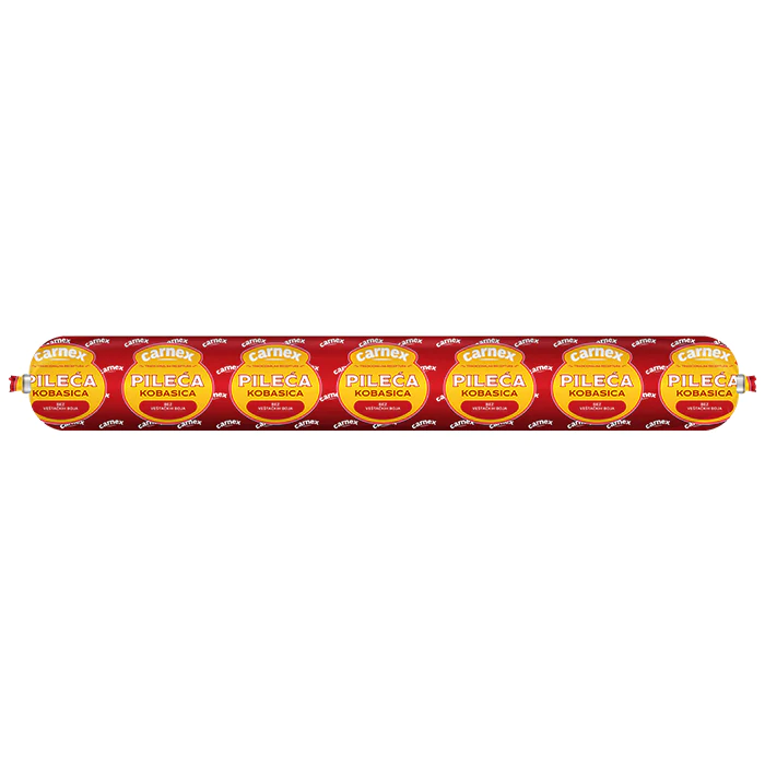 pileca kobasica 800g carnex