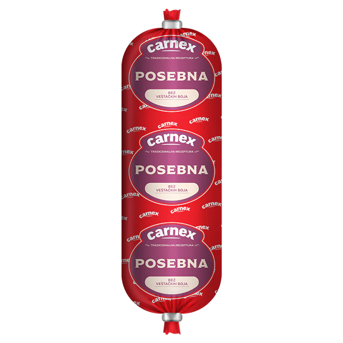 posebna kobasica 2kg carnex