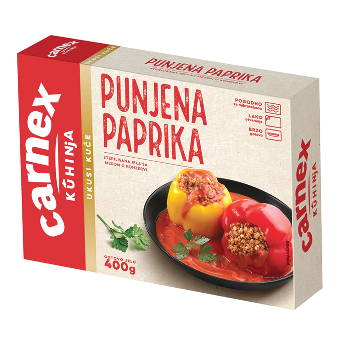 punjena paprika