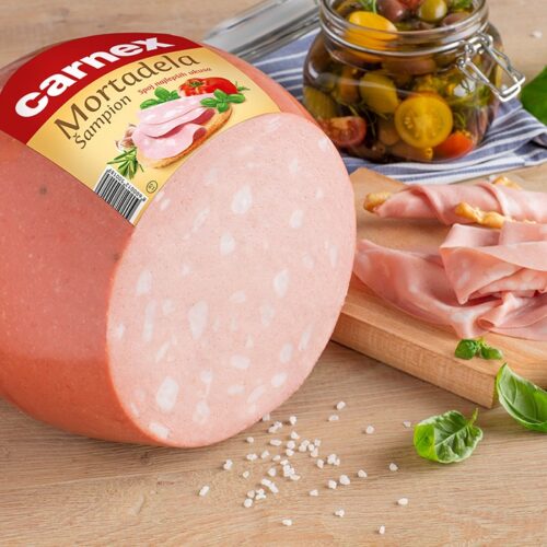 Salame i parizeri