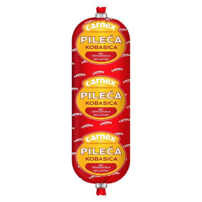 pileca kobasica 2kg carnex