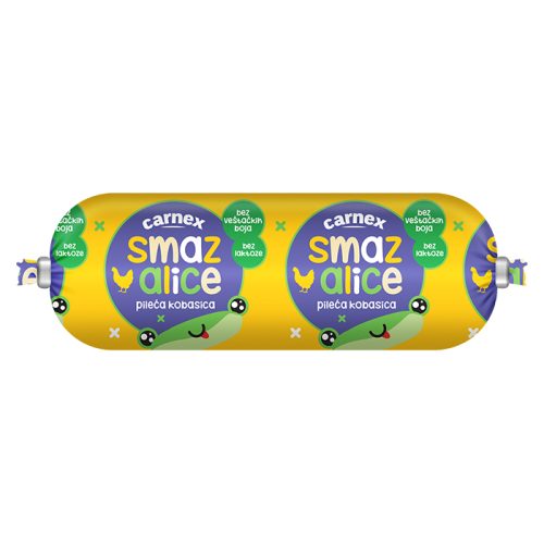 Smazalice pileća kobasica 300g